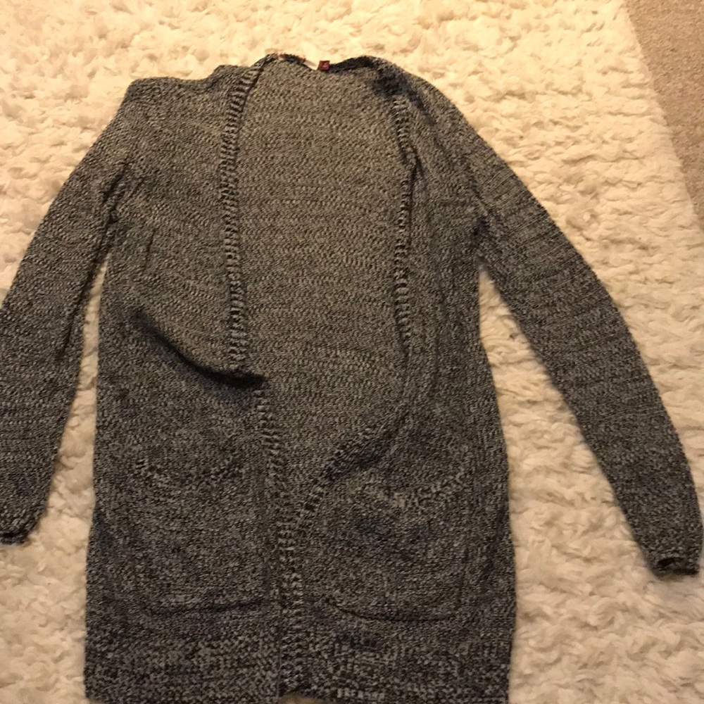cardigan sweater